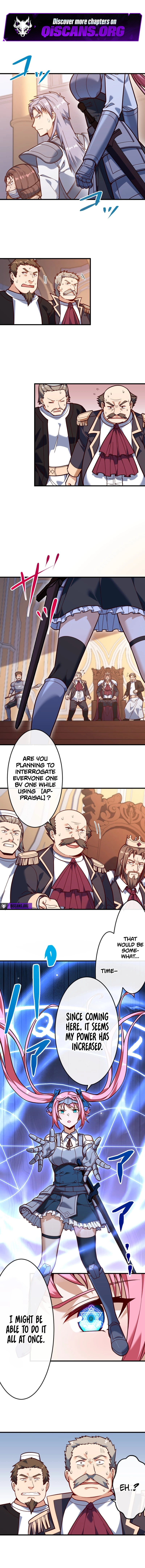 The Strongest Tamer Returned from Another World with his Childhood Friend as his Familiar Chapter 50 - page 1