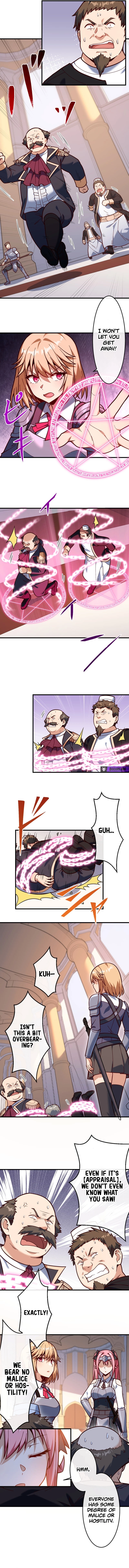 The Strongest Tamer Returned from Another World with his Childhood Friend as his Familiar Chapter 50 - page 3