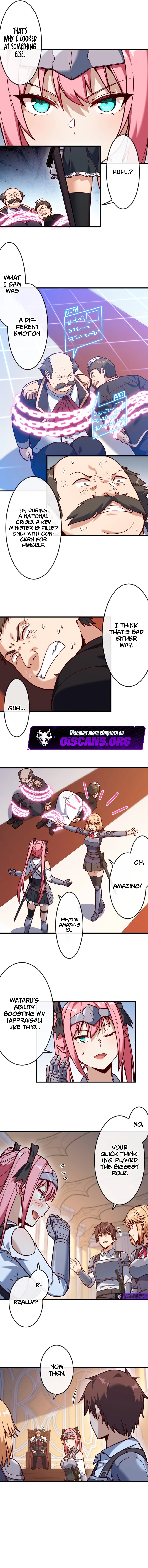 The Strongest Tamer Returned from Another World with his Childhood Friend as his Familiar Chapter 50 - page 4