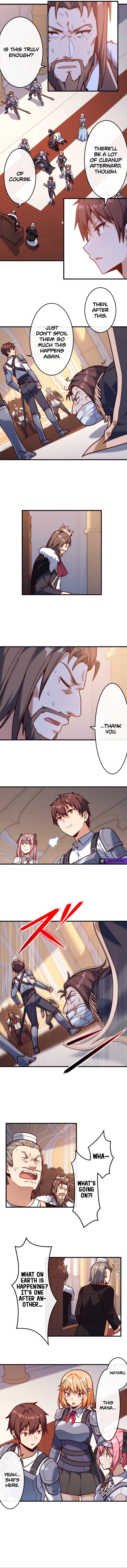The Strongest Tamer Returned from Another World with his Childhood Friend as his Familiar Chapter 50 - page 5