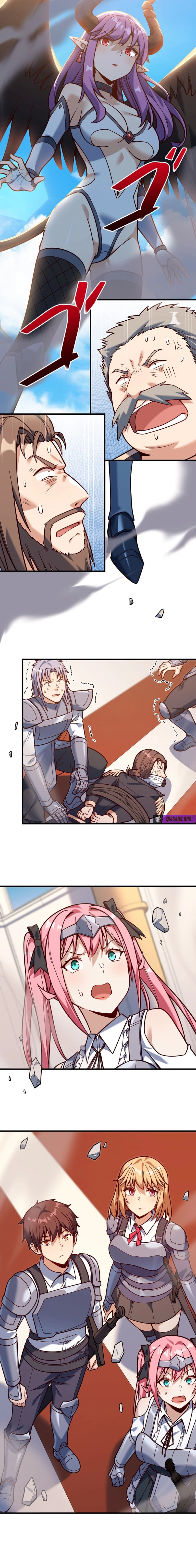 The Strongest Tamer Returned from Another World with his Childhood Friend as his Familiar Chapter 50 - page 7