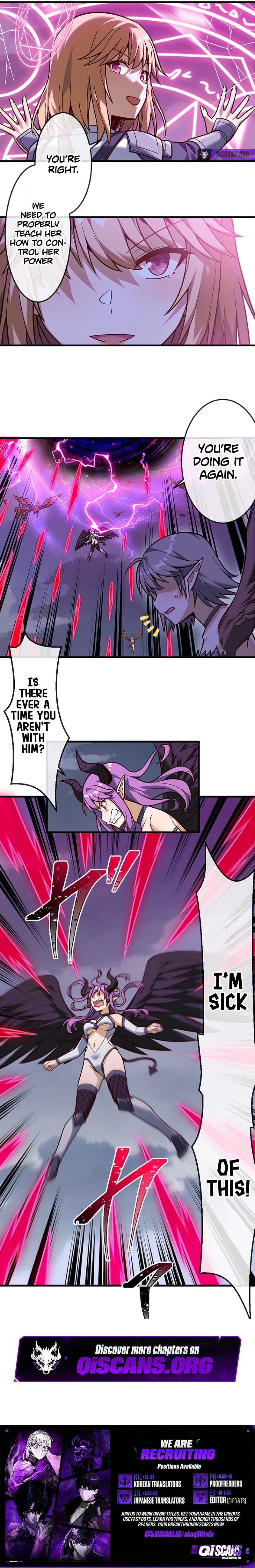 The Strongest Tamer Returned from Another World with his Childhood Friend as his Familiar Chapter 51 - page 6