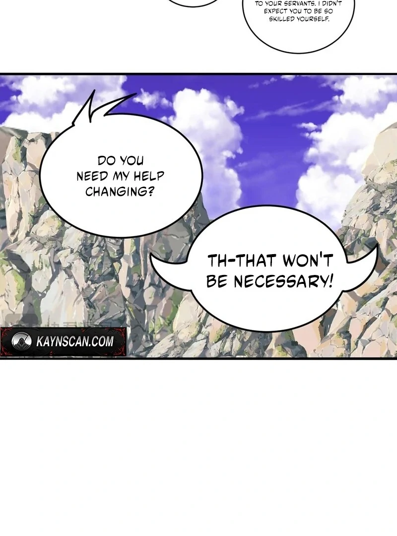 It Turns Out, They Were The True Protagonists From The Start Chapter 33 - page 12