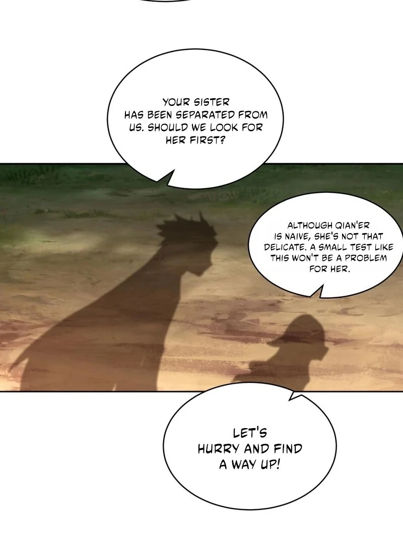 It Turns Out, They Were The True Protagonists From The Start Chapter 33 - page 17