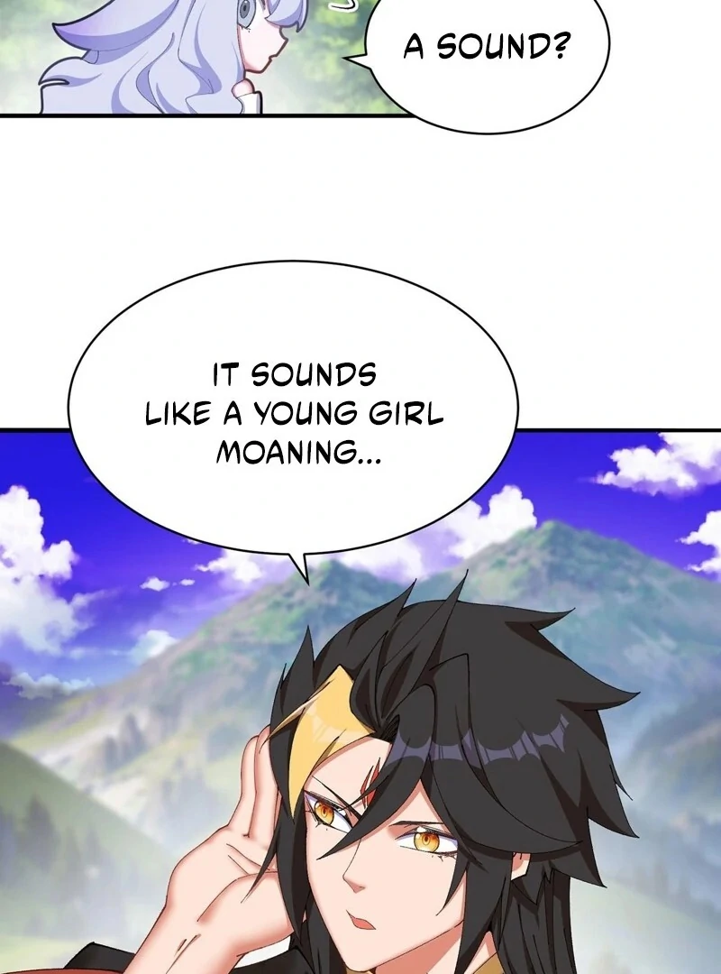 It Turns Out, They Were The True Protagonists From The Start Chapter 33 - page 19