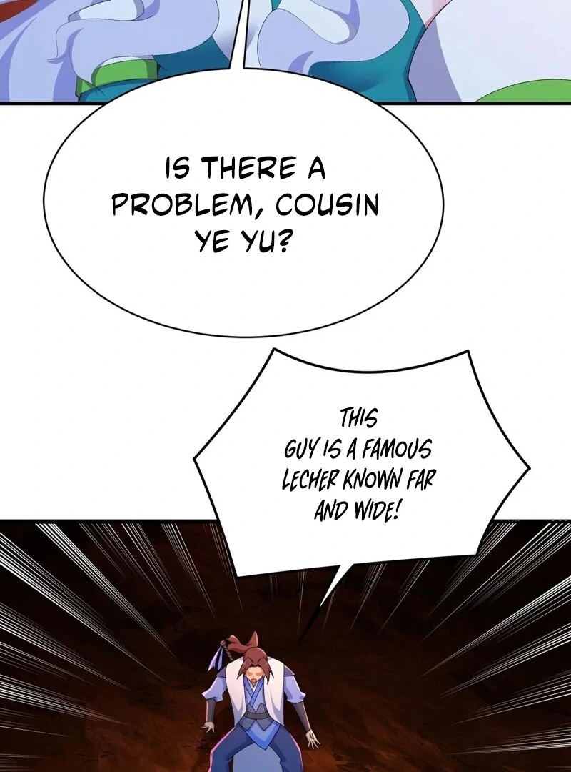 It Turns Out, They Were The True Protagonists From The Start Chapter 33 - page 30