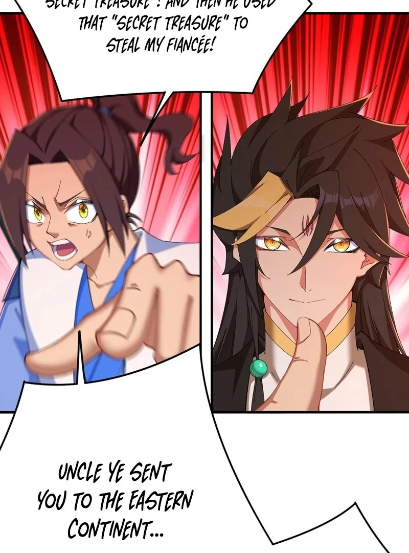 It Turns Out, They Were The True Protagonists From The Start Chapter 33 - page 32