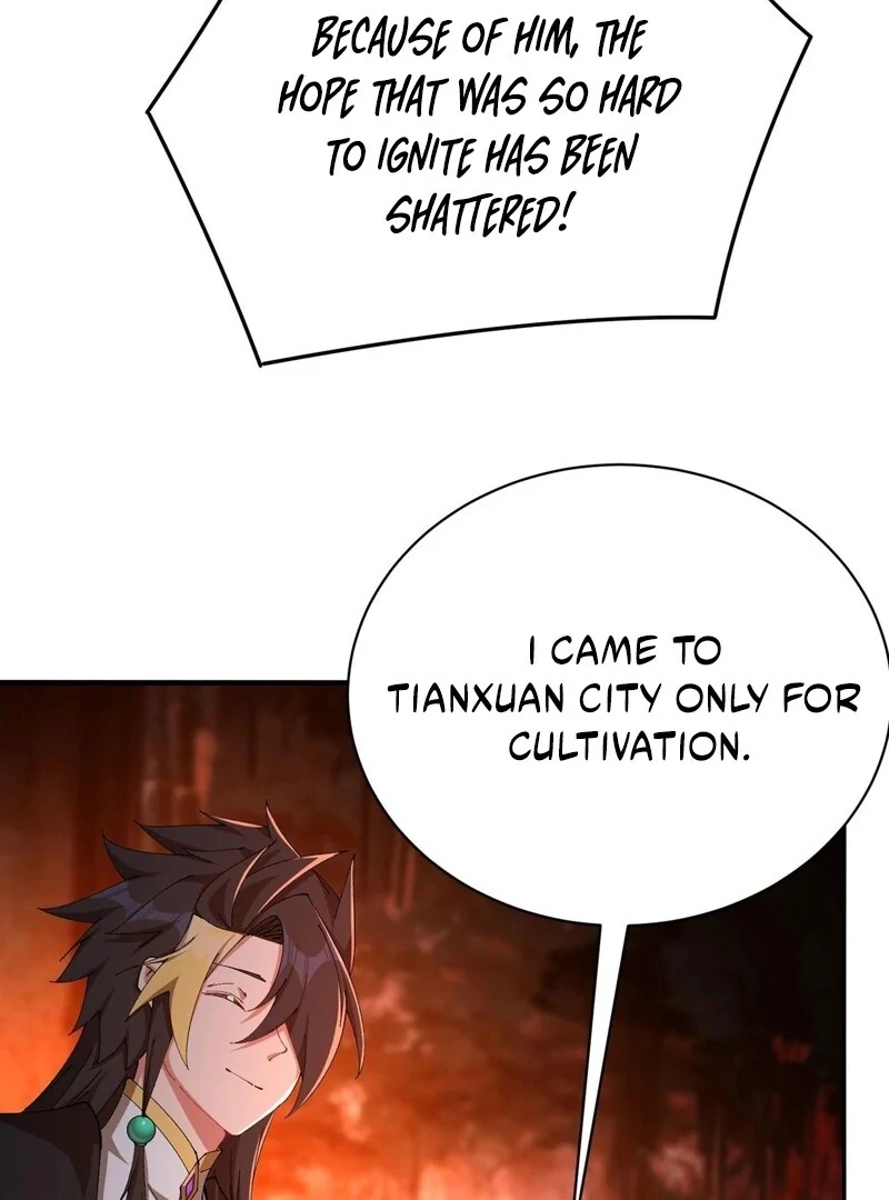 It Turns Out, They Were The True Protagonists From The Start Chapter 33 - page 34