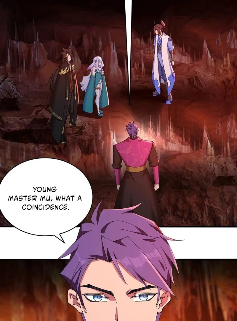 It Turns Out, They Were The True Protagonists From The Start Chapter 33 - page 38