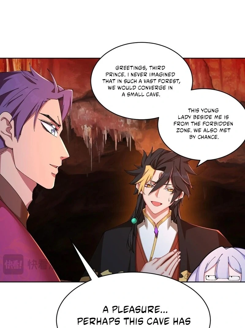 It Turns Out, They Were The True Protagonists From The Start Chapter 33 - page 40