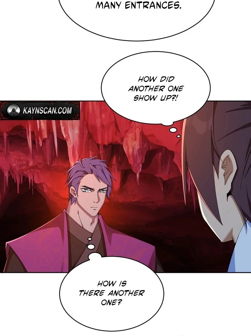 It Turns Out, They Were The True Protagonists From The Start Chapter 33 - page 41