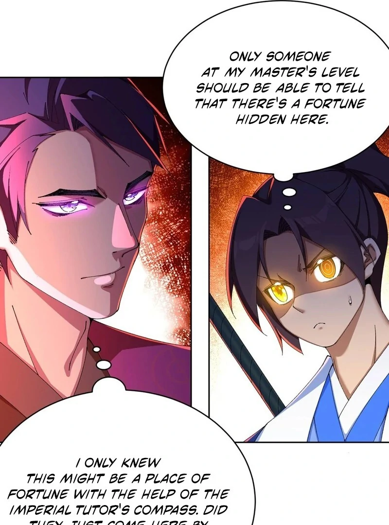 It Turns Out, They Were The True Protagonists From The Start Chapter 33 - page 42