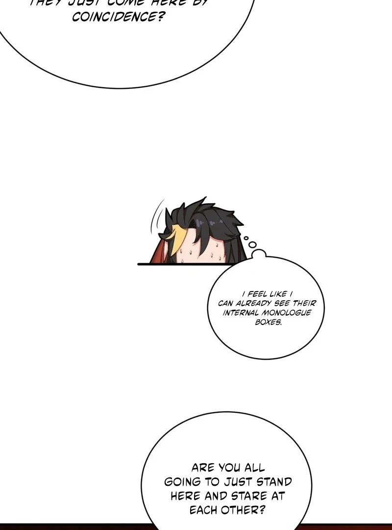 It Turns Out, They Were The True Protagonists From The Start Chapter 33 - page 43