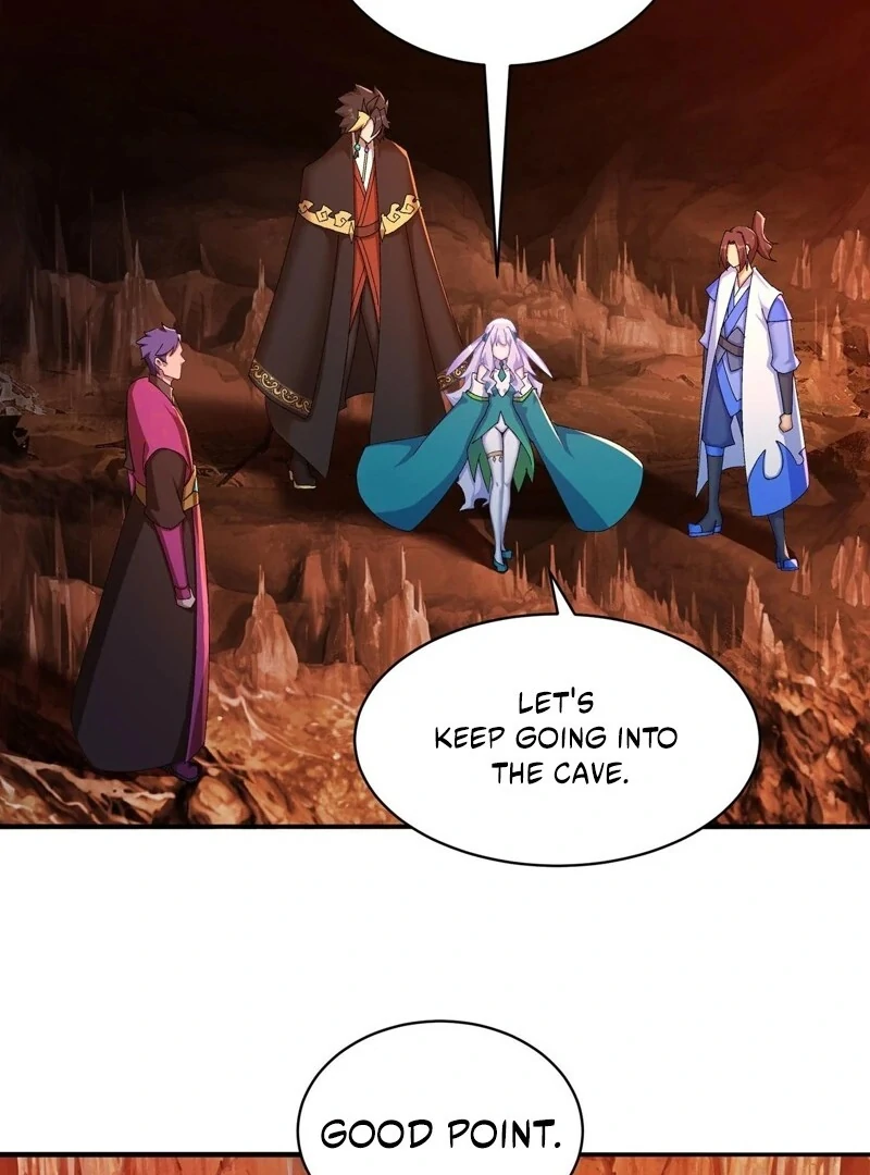 It Turns Out, They Were The True Protagonists From The Start Chapter 33 - page 44