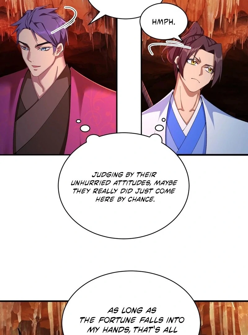 It Turns Out, They Were The True Protagonists From The Start Chapter 33 - page 45