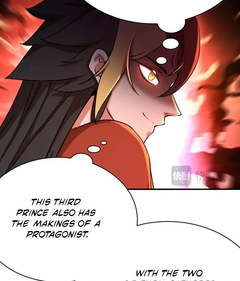 It Turns Out, They Were The True Protagonists From The Start Chapter 33 - page 47