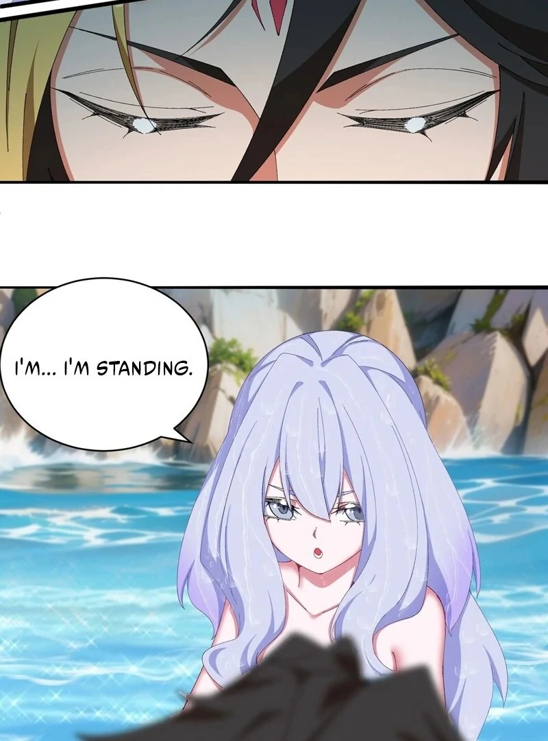 It Turns Out, They Were The True Protagonists From The Start Chapter 33 - page 8