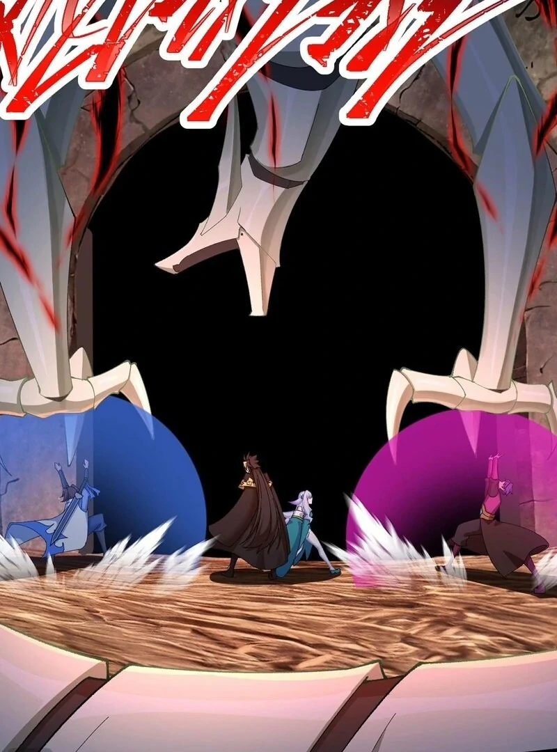 It Turns Out, They Were The True Protagonists From The Start Chapter 34 - page 18