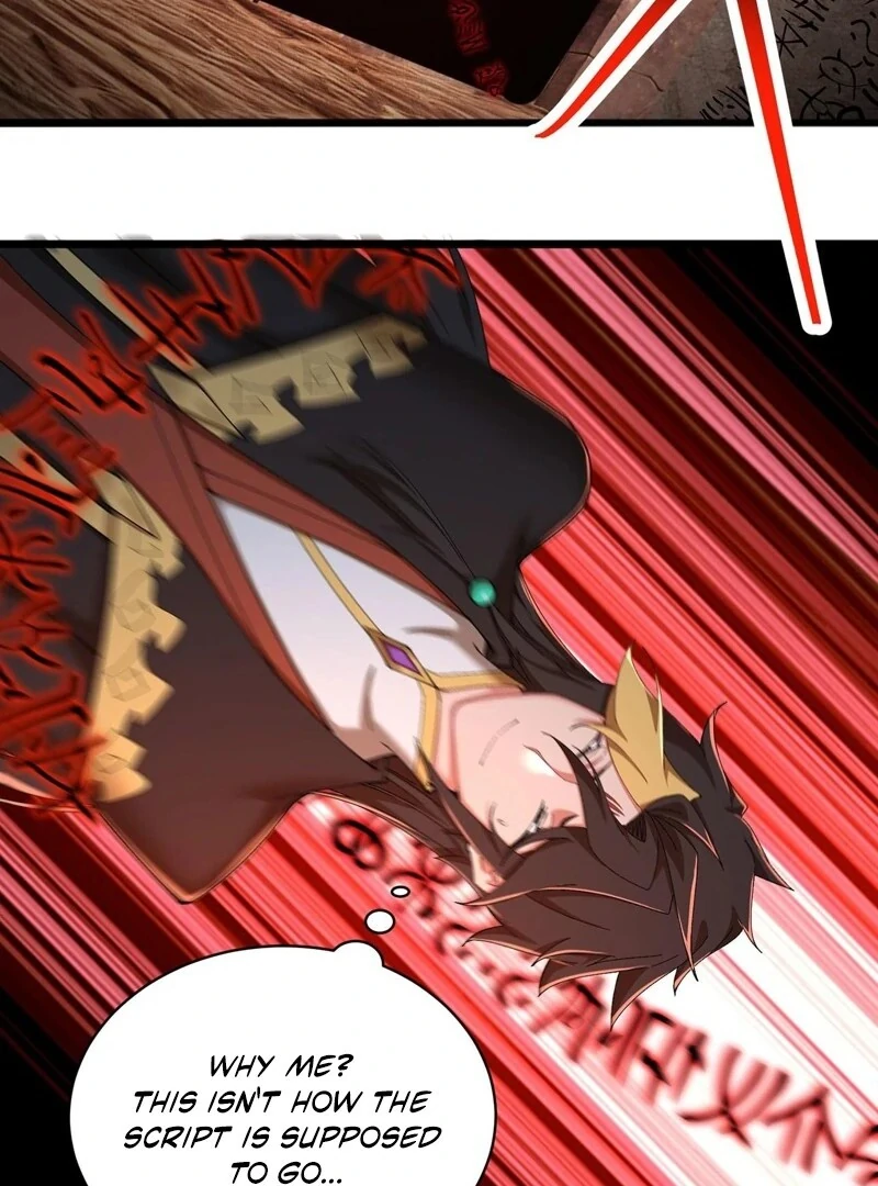 It Turns Out, They Were The True Protagonists From The Start Chapter 34 - page 22