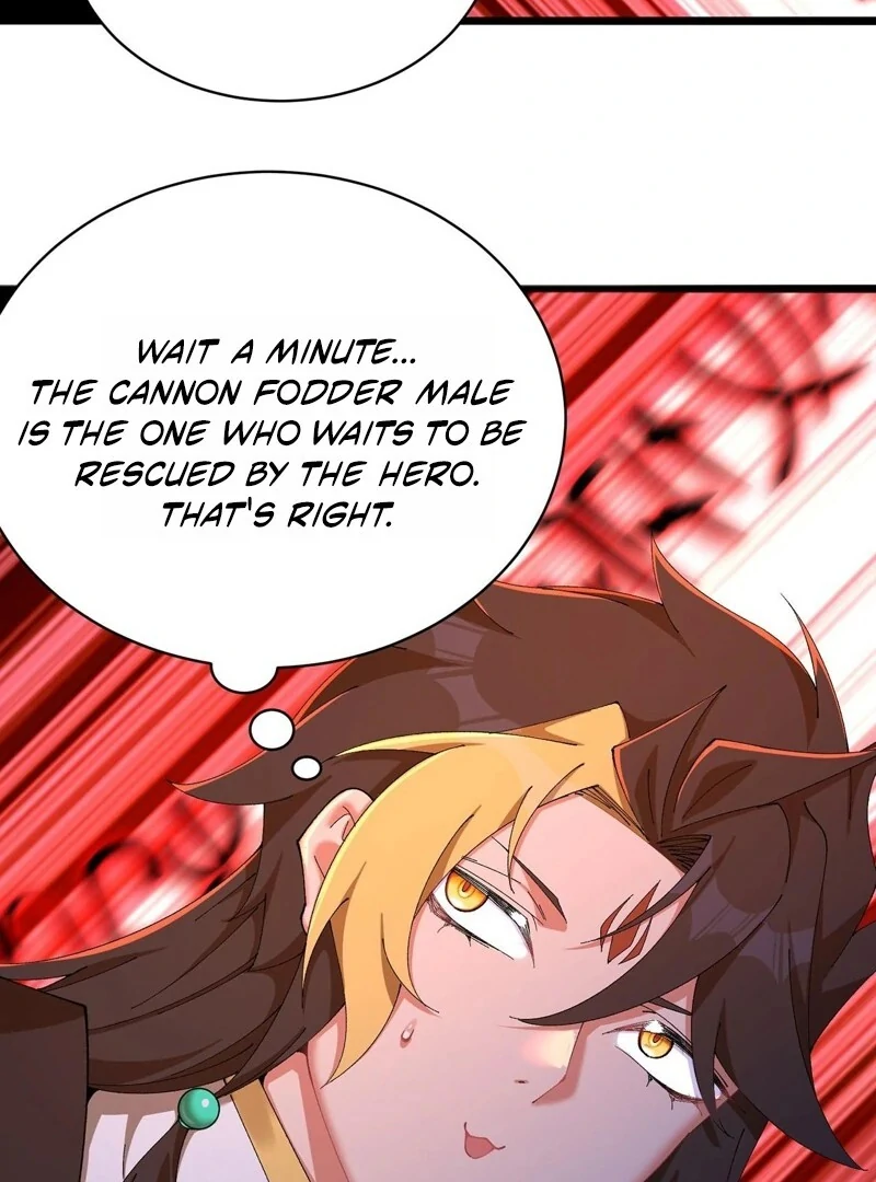 It Turns Out, They Were The True Protagonists From The Start Chapter 34 - page 23