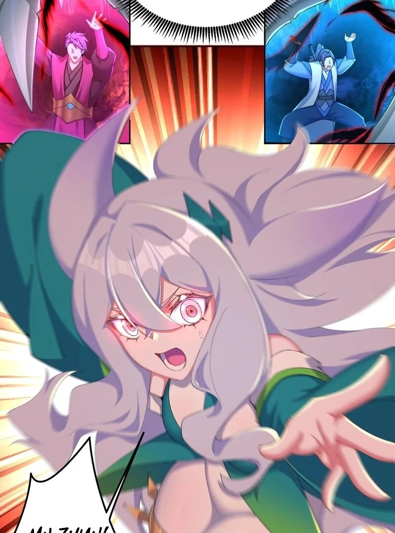 It Turns Out, They Were The True Protagonists From The Start Chapter 34 - page 25