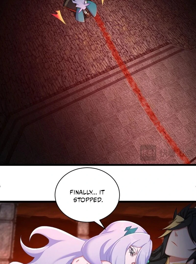 It Turns Out, They Were The True Protagonists From The Start Chapter 34 - page 34