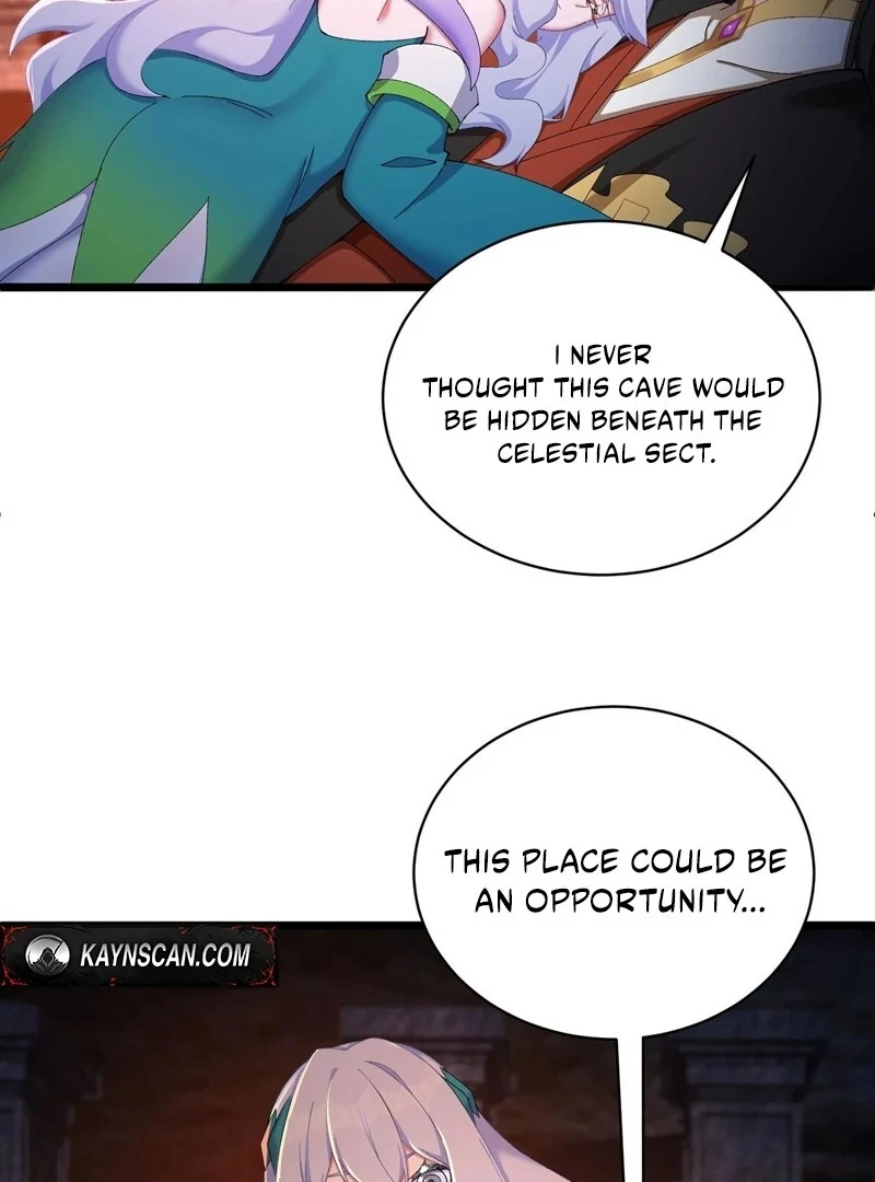 It Turns Out, They Were The True Protagonists From The Start Chapter 34 - page 35