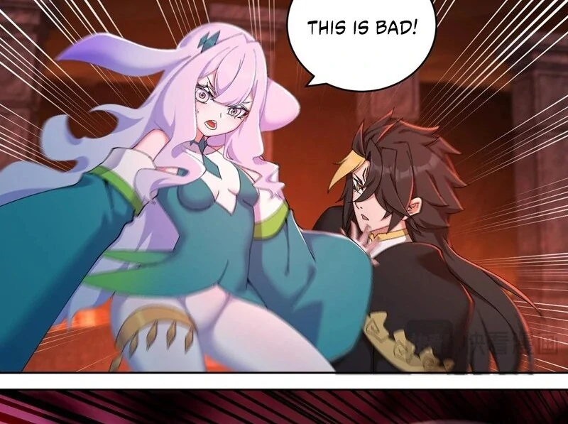 It Turns Out, They Were The True Protagonists From The Start Chapter 34 - page 42