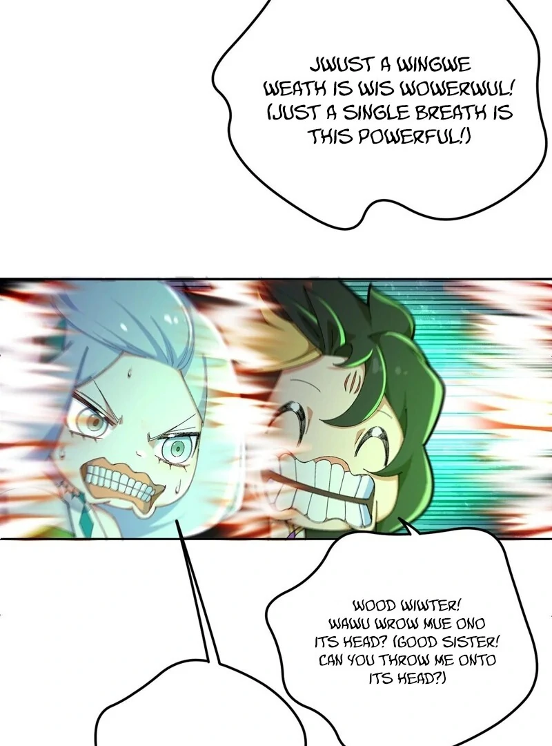 It Turns Out, They Were The True Protagonists From The Start Chapter 34 - page 45