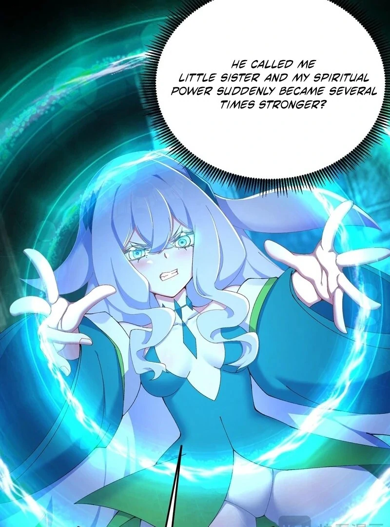 It Turns Out, They Were The True Protagonists From The Start Chapter 34 - page 50