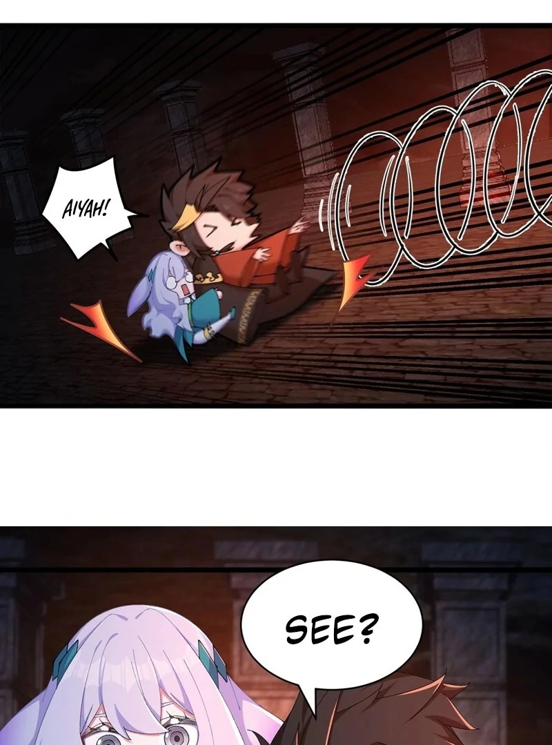 It Turns Out, They Were The True Protagonists From The Start Chapter 34 - page 61