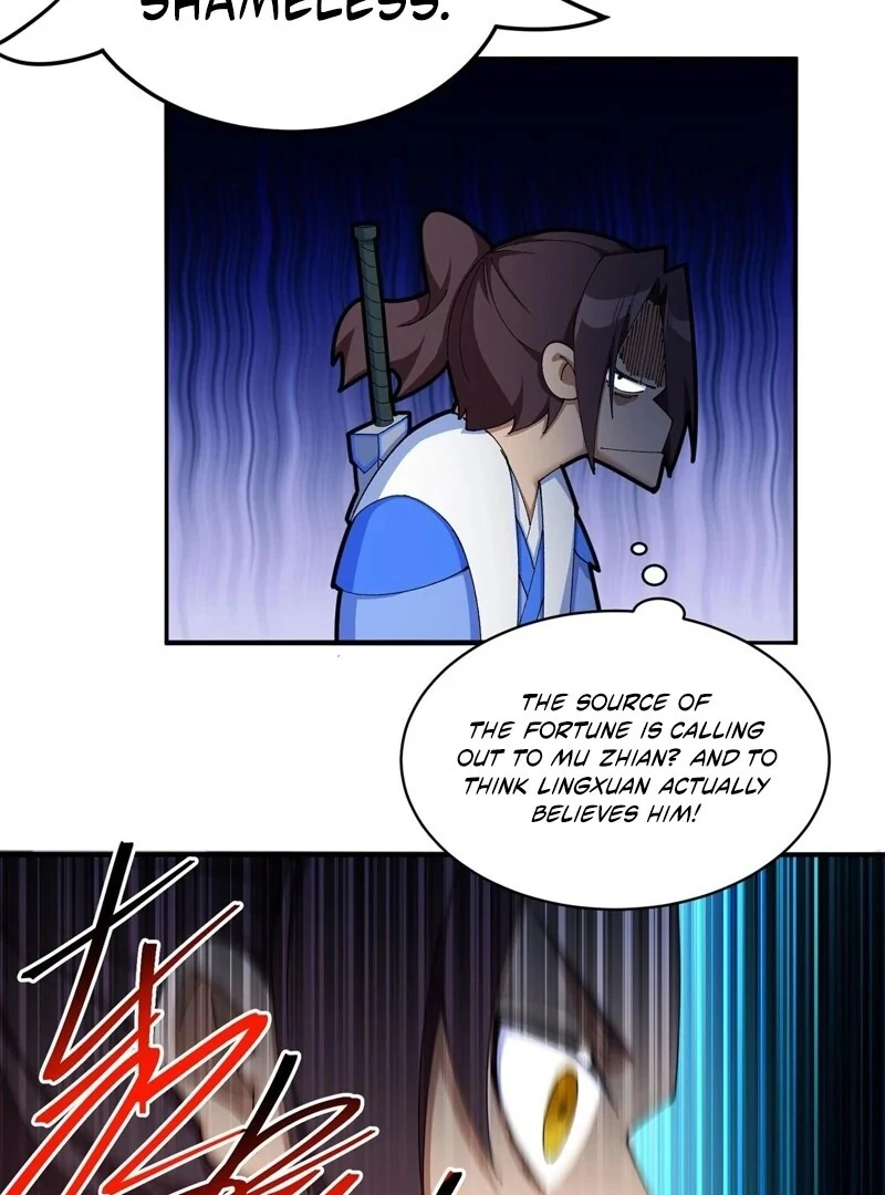 It Turns Out, They Were The True Protagonists From The Start Chapter 34 - page 8