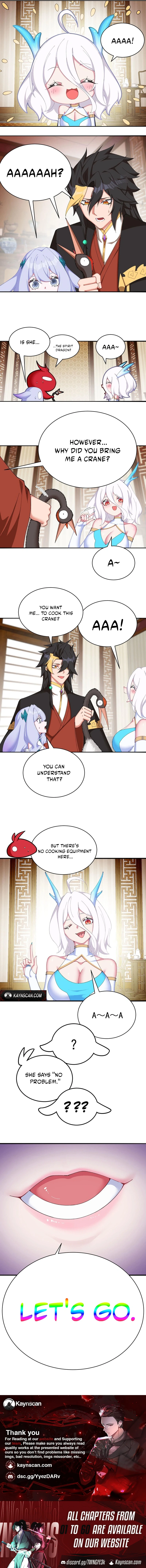 It Turns Out, They Were The True Protagonists From The Start Chapter 35 - page 4