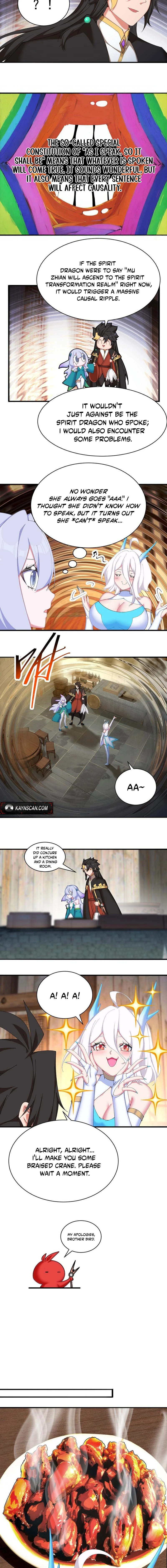 It Turns Out, They Were The True Protagonists From The Start Chapter 36 - page 2