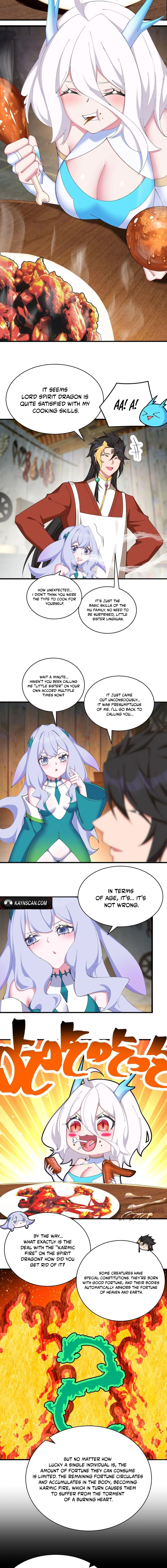 It Turns Out, They Were The True Protagonists From The Start Chapter 36 - page 3