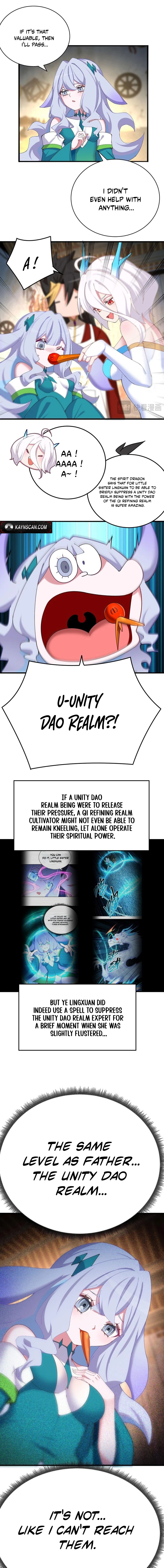 It Turns Out, They Were The True Protagonists From The Start Chapter 36 - page 5