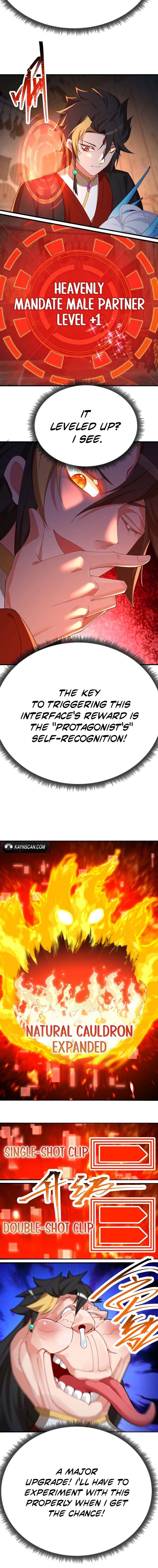 It Turns Out, They Were The True Protagonists From The Start Chapter 36 - page 6