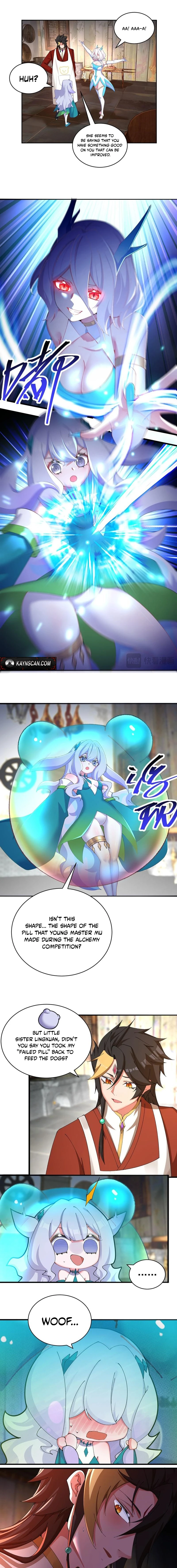 It Turns Out, They Were The True Protagonists From The Start Chapter 36 - page 7