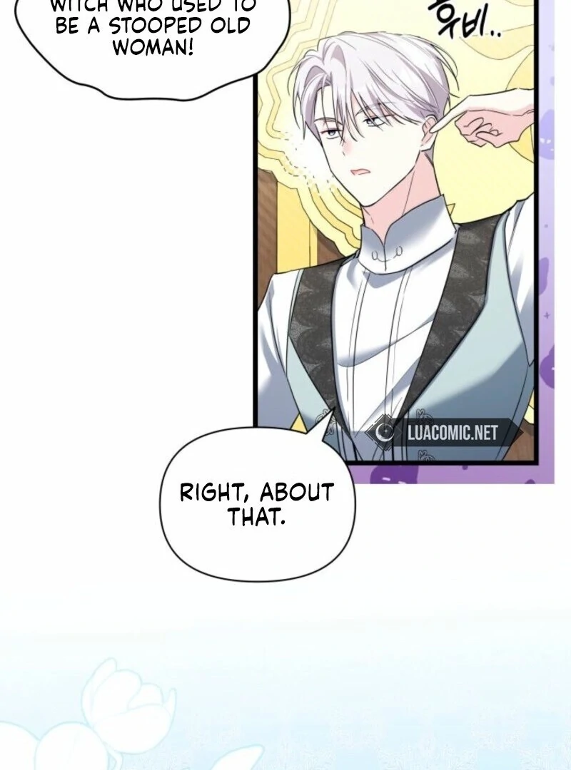 How Can You Pay Back The Kindness I Raised With Obsession? Chapter 51 - page 42