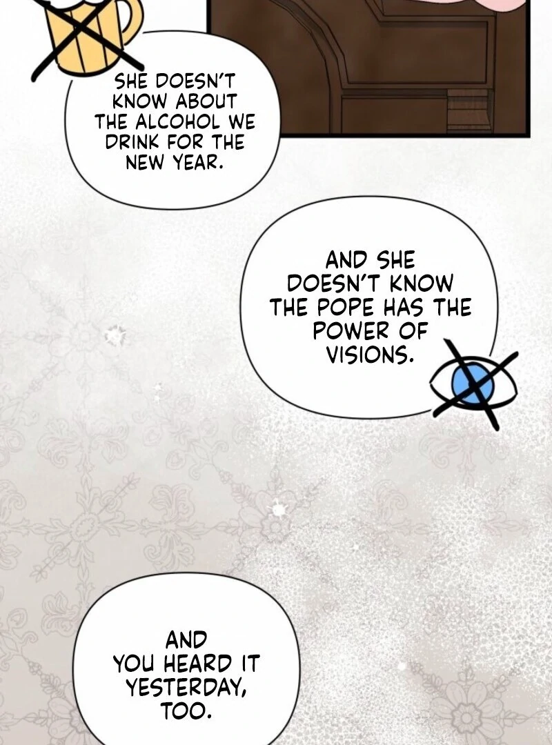 How Can You Pay Back The Kindness I Raised With Obsession? Chapter 51 - page 50