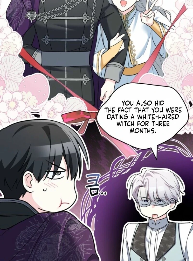 How Can You Pay Back The Kindness I Raised With Obsession? Chapter 51 - page 6