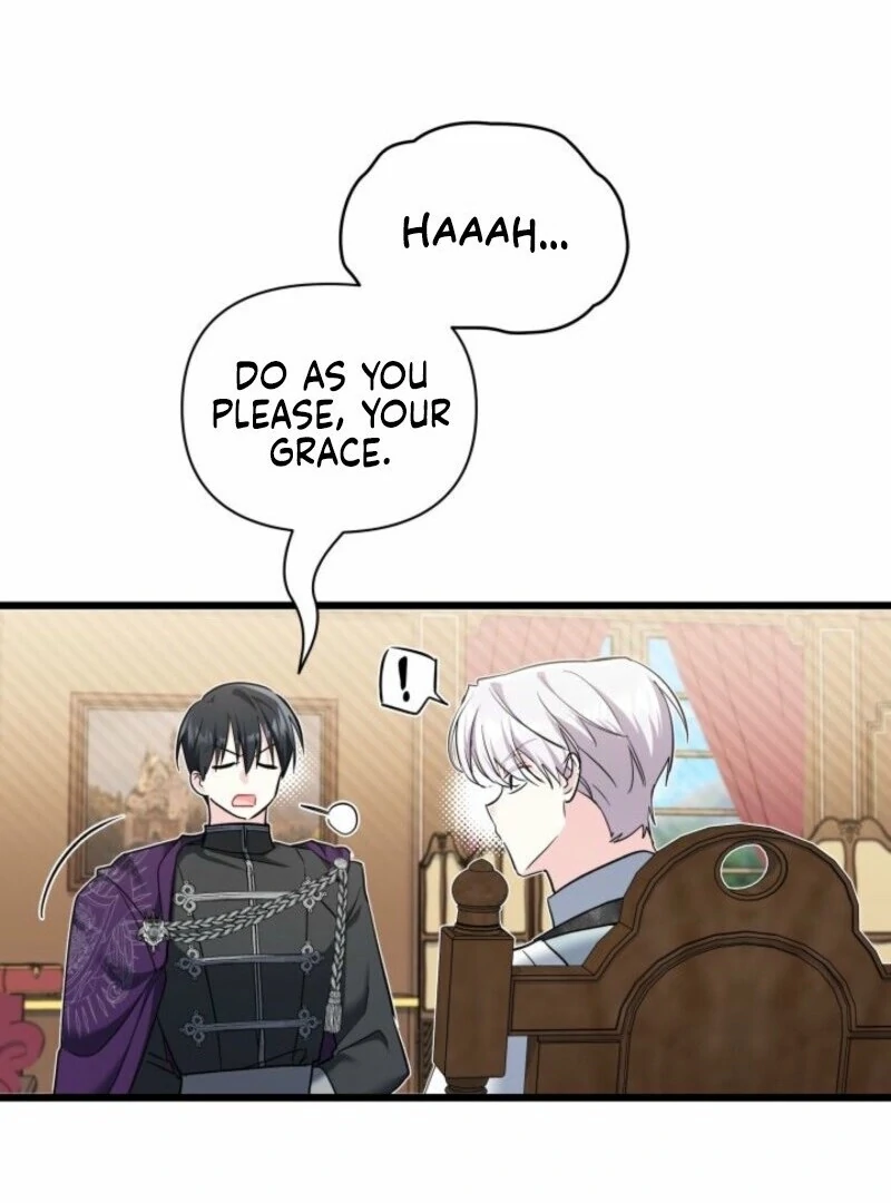 How Can You Pay Back The Kindness I Raised With Obsession? Chapter 51 - page 65