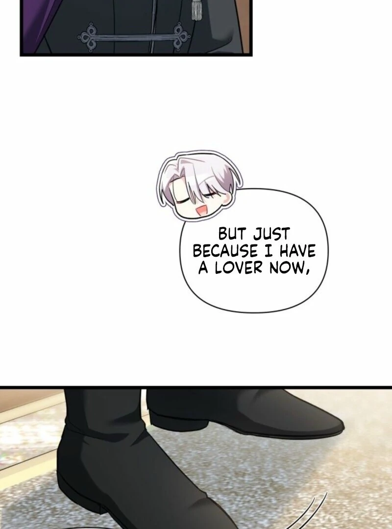 How Can You Pay Back The Kindness I Raised With Obsession? Chapter 51 - page 69