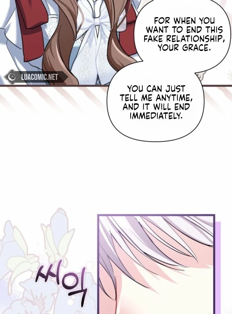 How Can You Pay Back The Kindness I Raised With Obsession? Chapter 52 - page 20