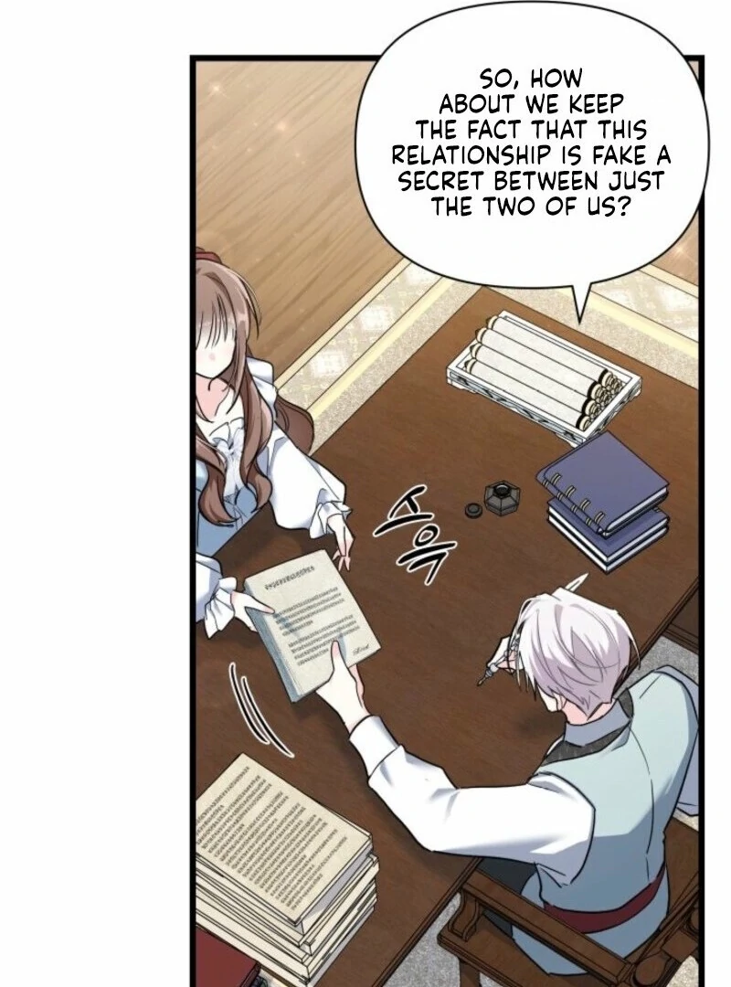 How Can You Pay Back The Kindness I Raised With Obsession? Chapter 52 - page 29