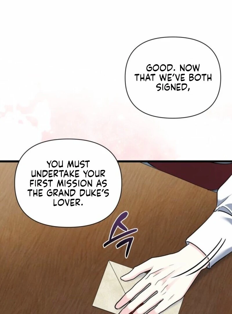 How Can You Pay Back The Kindness I Raised With Obsession? Chapter 52 - page 32