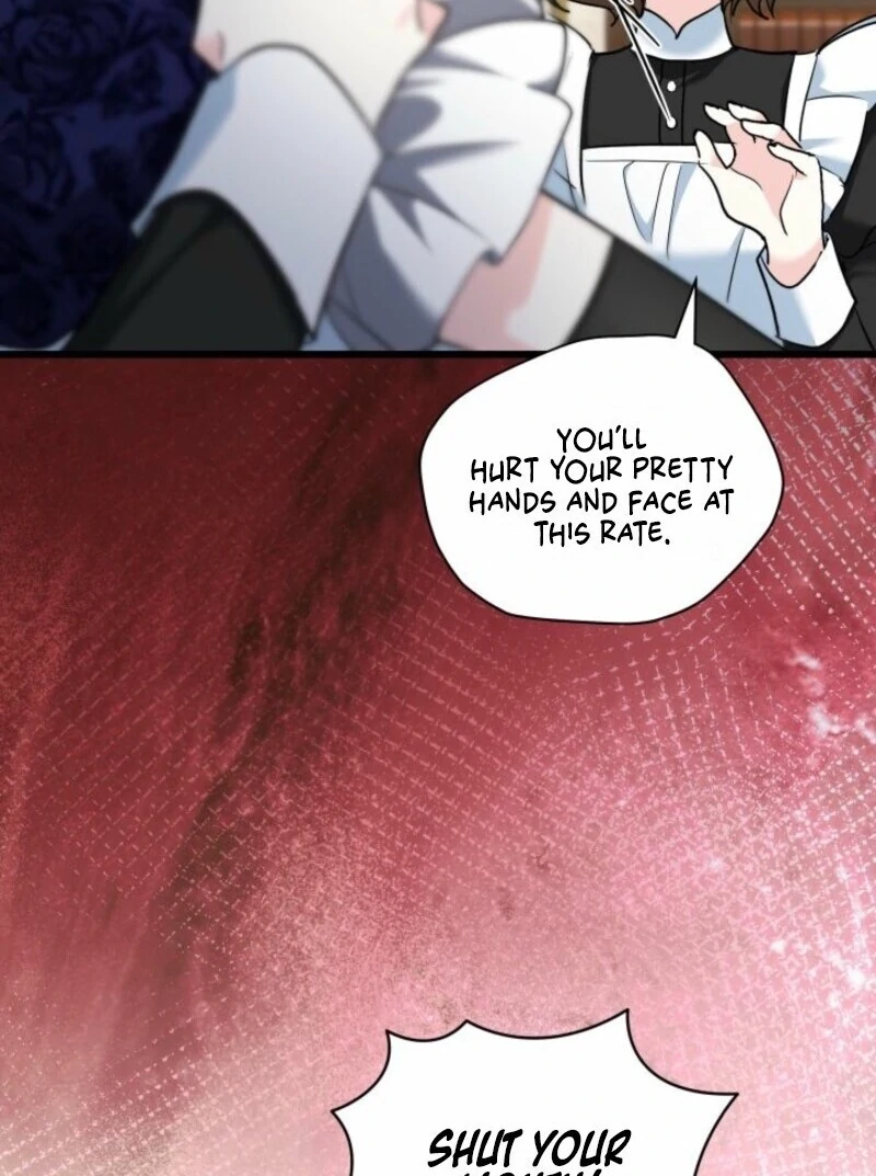 How Can You Pay Back The Kindness I Raised With Obsession? Chapter 52 - page 40