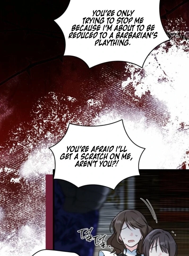 How Can You Pay Back The Kindness I Raised With Obsession? Chapter 52 - page 44