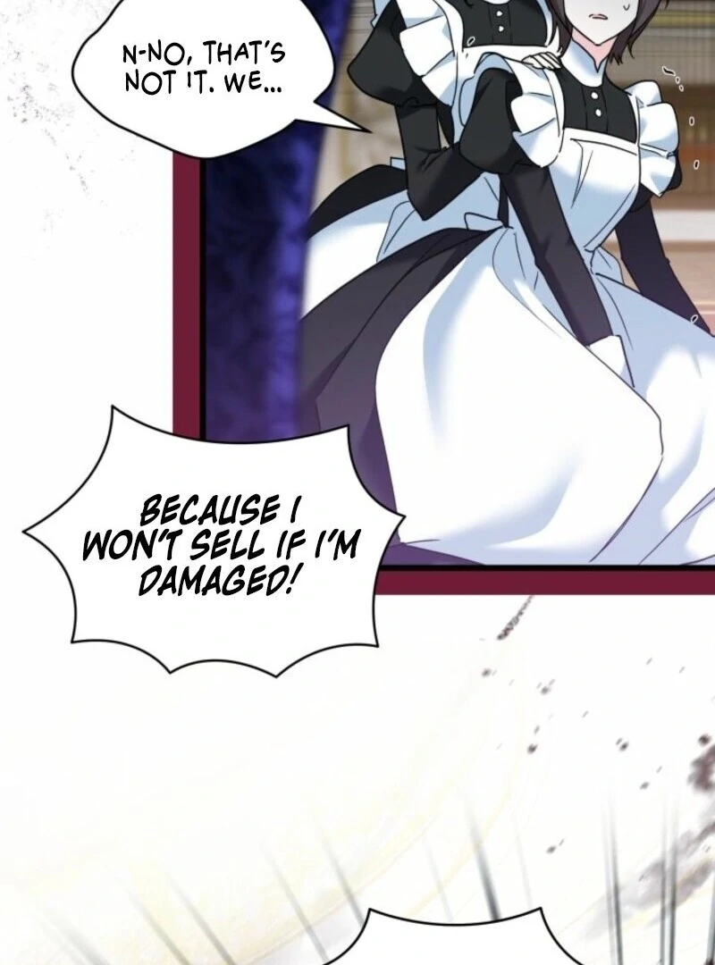 How Can You Pay Back The Kindness I Raised With Obsession? Chapter 52 - page 45