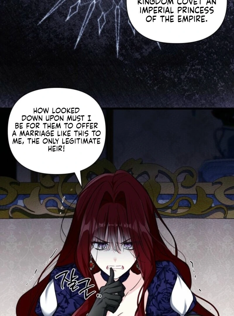 How Can You Pay Back The Kindness I Raised With Obsession? Chapter 52 - page 50